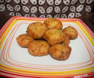 Resep Populer Perkedel Ikan Tuna Praktis Enak Resep Populer Perkedel Ikan Tuna Praktis Enak