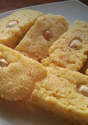 Una foto de Aristelos (dulce árabe)
