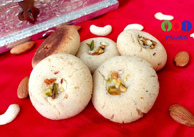 ફરાળી નાનખટાઇ (farali naankhatai recipe in gujarati)