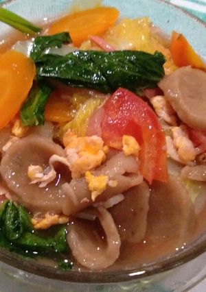 Foto resep Cap Jay Kuah Nyemek