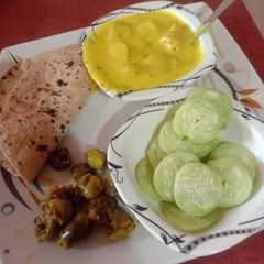A picture of Kadhi.