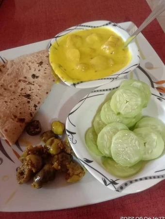 Recipe Kadhi which So Delicious