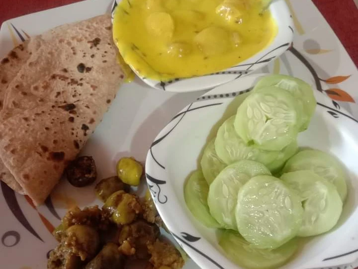 Recipe Kadhi which So Delicious