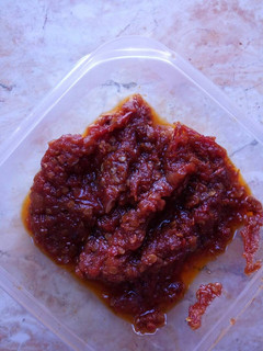 Foto resep Sambal Terasi