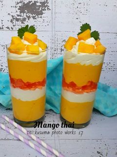 Foto resep Mango Thai