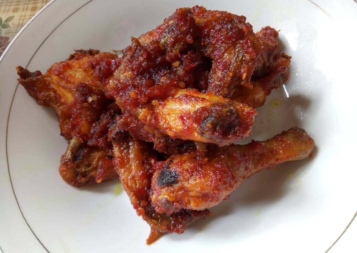 Ayam balado