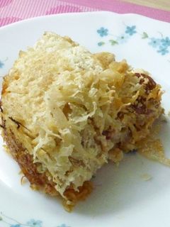 Gyors rakott káposzta recept fotója