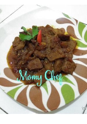 Foto resep Bistik Daging Sapi