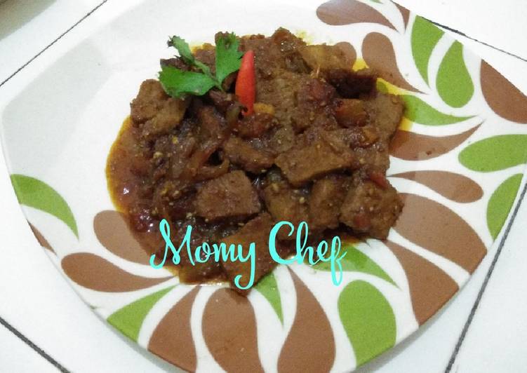 Rahasia Bikin Bistik Daging Sapi Anti Gagal