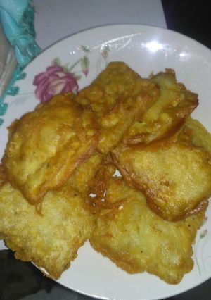Foto resep Tempe mendoan