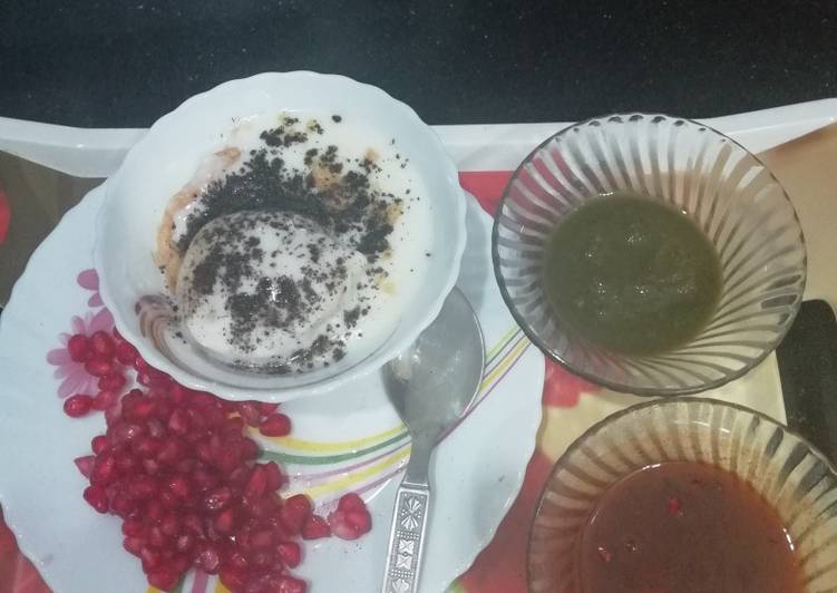 Easiest Way to Winter Delicious Dahi Bhalla