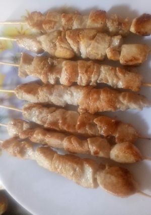 صورة لوصفة دجاج مشوي