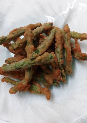 Foto resep Baby buncis crispy