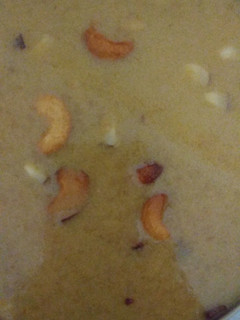 கோதுமை ரவை பாயாசம் (kothumai ravai payasam Recipe in Tamil) செய்முறை முக்கிய புகைப்படம்
