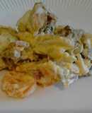 Ensalada de pollo