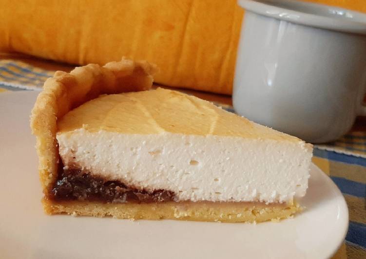 Simple Way to Make Premiato Crostata ricotta e confettura