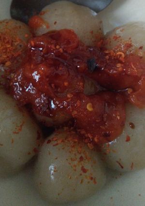 Foto resep Cilok Simpel Sederhana
