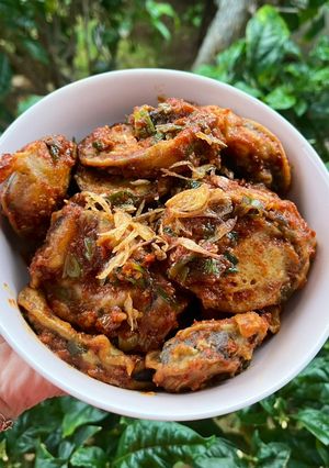 Foto resep Terong raos