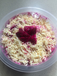Foto resep Salad buah