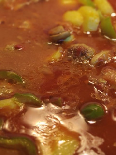 عکسی از دستور خوراک قلقلی
