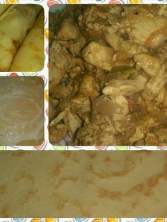 صورة لوصفة 🐔شاورما فراخ🐔