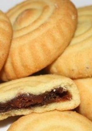 صورة لوصفة المعمول ✨