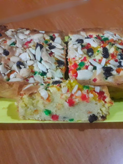 Foto resep Fruit Cake Ekonomis
