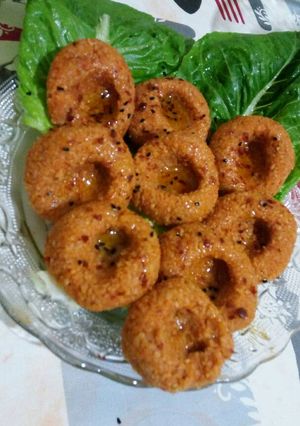 صورة لوصفة كبة نية 😍