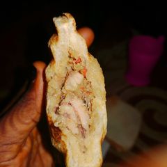 A picture of Toasted bread.
