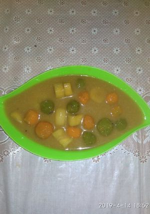 Foto resep Kolek campur²