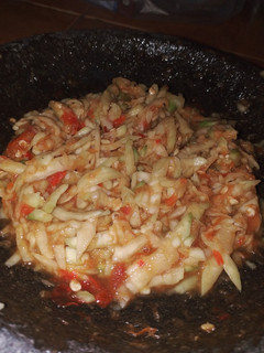 Foto resep Sambal Pencit (Mangga Muda)