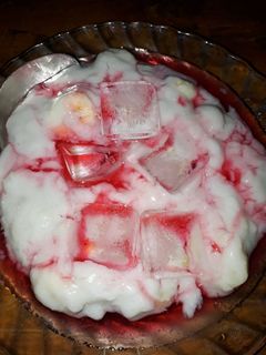 Foto resep Es Pallu Butung (makassar)