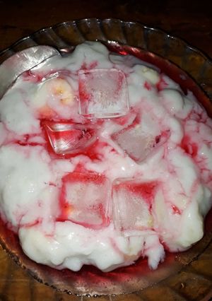 Foto resep Es Pallu Butung (makassar)
