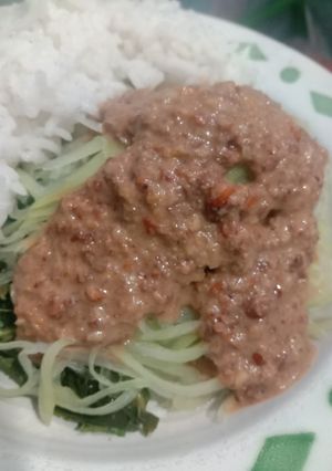 Foto resep Sambel pecel