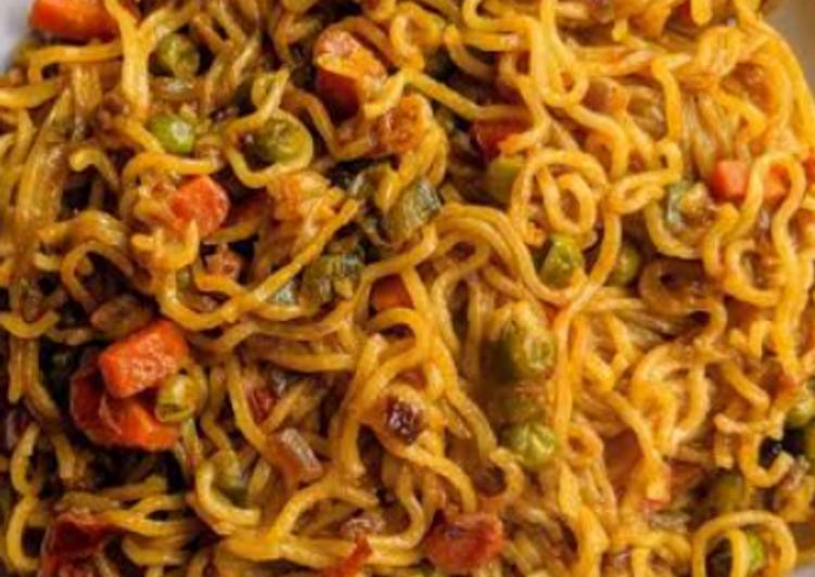 Easiest Way to Prepare Perfect Veg tasty maggi