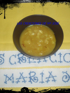 Una foto de Salsa de curry casera