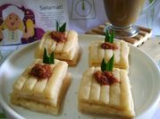 Gambar getuk lindri gula merah