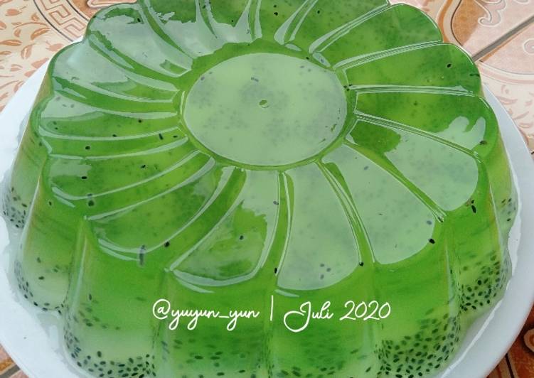 Nutrijel Melon Nata De Coco