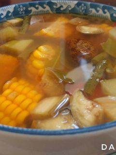 Foto resep Sayur asem bumbu racik