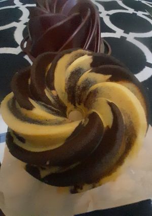 Foto resep Marmer Cake
