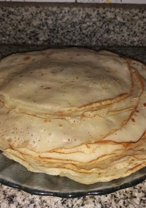 Una foto de Panqueques