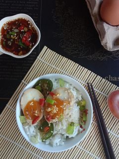 Foto resep Mayak Gyeran/Telur Marinasi Korea