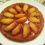 Hình của món Torta Tarten Tatin.