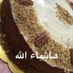 كيكة الجزر بطريقه صحيه وسهله-レシピのメイン写真
