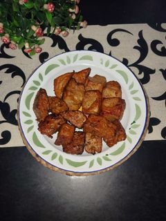 Foto resep Tahu Tempe Bacem