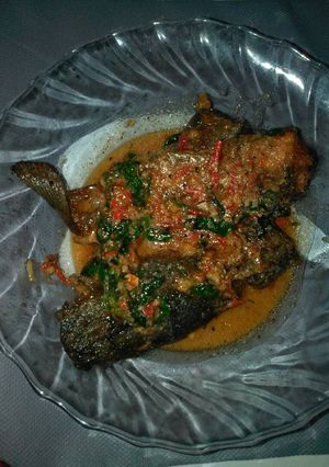 Foto resep Mangut lele