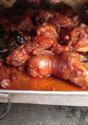 Foto resep Ayam oven