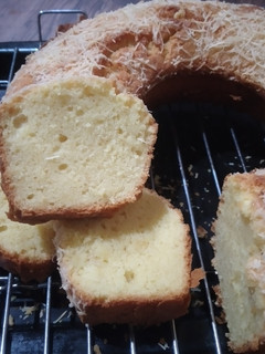 Foto resep Bolu Tape Singkong