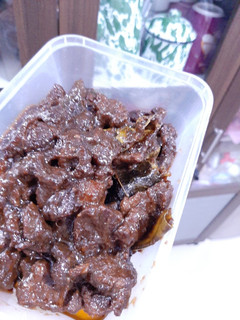 Foto resep Tengkleng Rica Daging Kambing