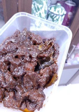 Foto resep Tengkleng Rica Daging Kambing